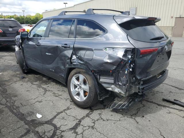 Vin: 5tdkdrah4ps502538, lot: 56747145, toyota highlander l 20232
