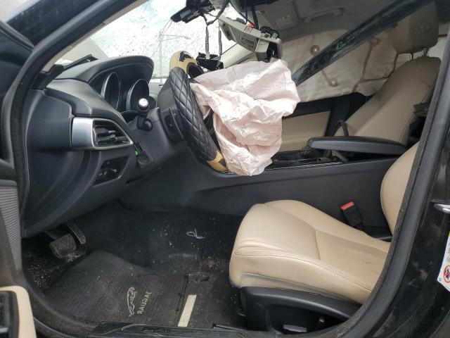 2018 JAGUAR XE PREMIUM SAJAJ4FX4JCP24241