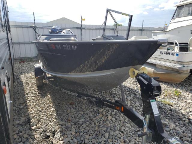 Global Auto Auctions: 2012 ALUMAACRAFT BOAT