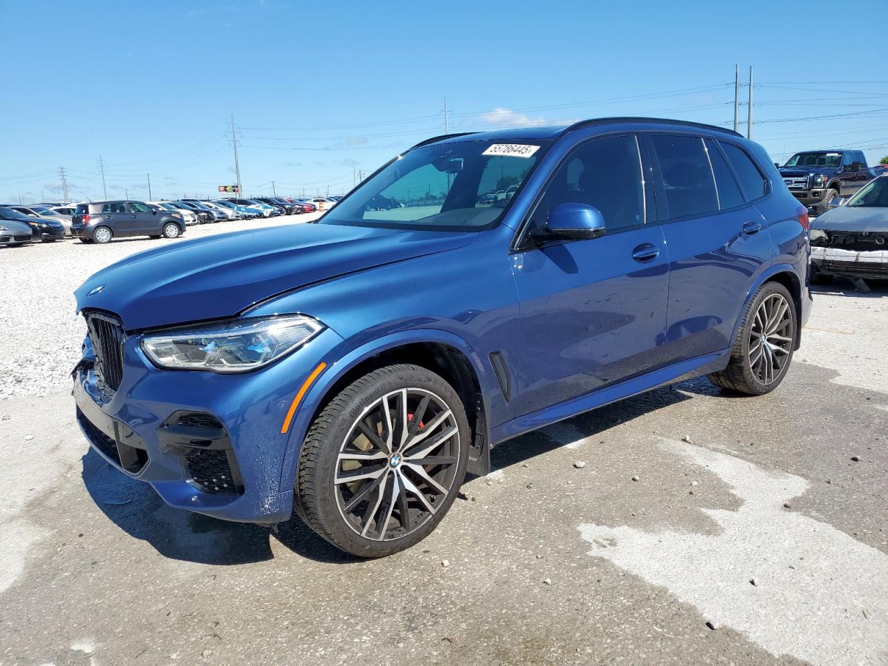 BMW X5 XDRIVE40I