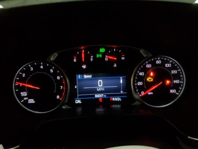 2022 CHEVROLET BLAZER 2LT 3GNKBHR47NS120554