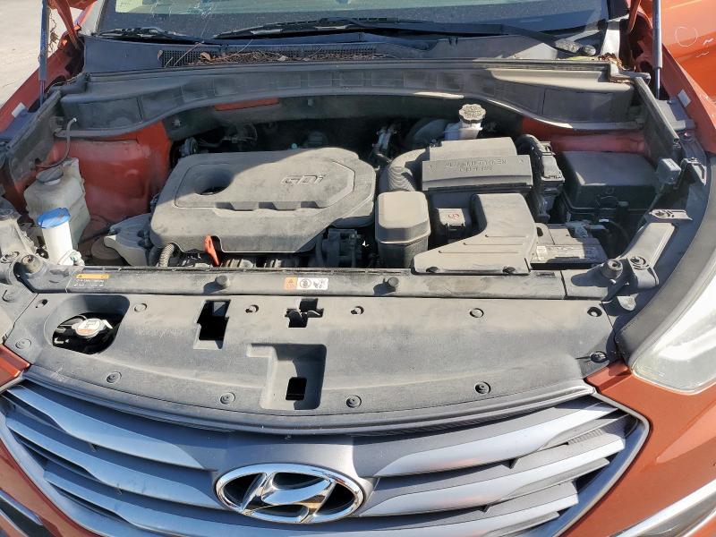 2017 HYUNDAI SANTA FE S 5XYZT3LB2HG479900