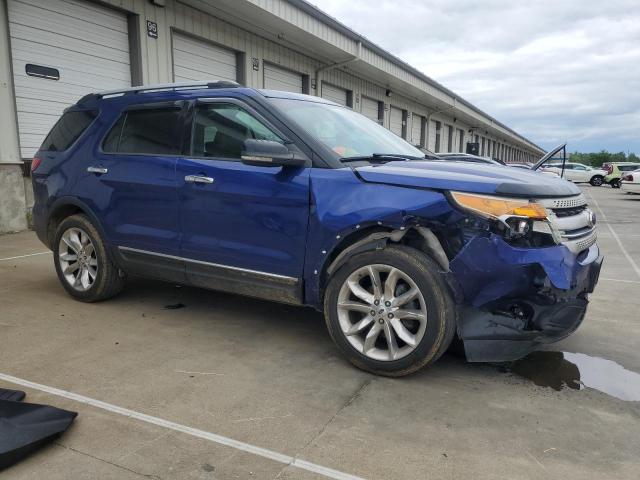 Vin: 1fm5k7d84dga36632, lot: 58036705, ford explorer xlt 20134