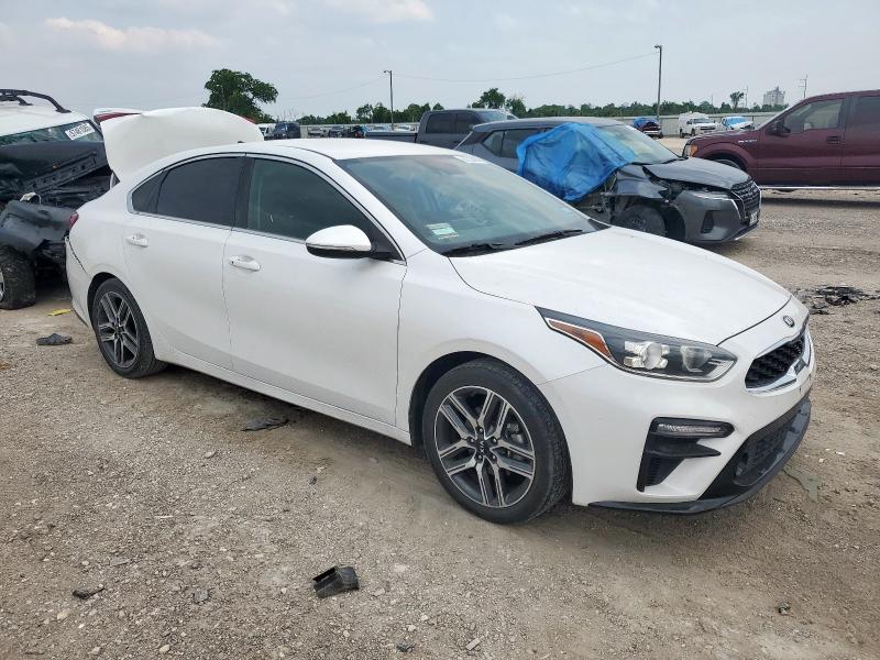Vin: 3kpf54adxle194049, lot: 57323895, kia forte ex 20204