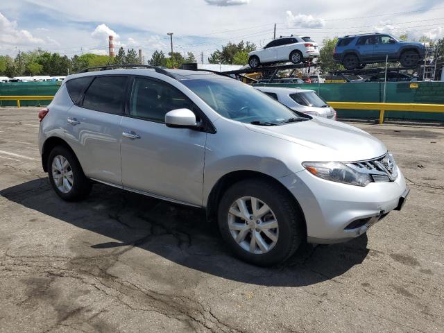 Vin: jn8az1mw3ew531314, lot: 56675305, nissan murano s 20144