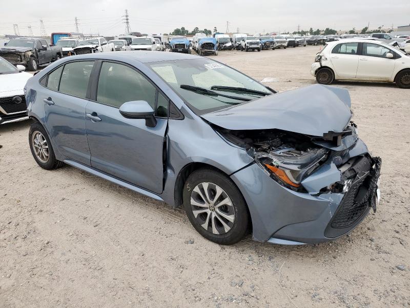 Vin: jtdeamdexn3008354, lot: 57342985, toyota corolla le 20224
