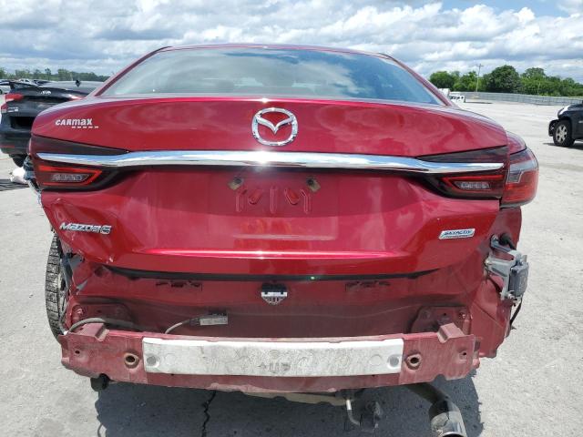 2018 MAZDA 6 TOURING - JM1GL1VM8J1315020