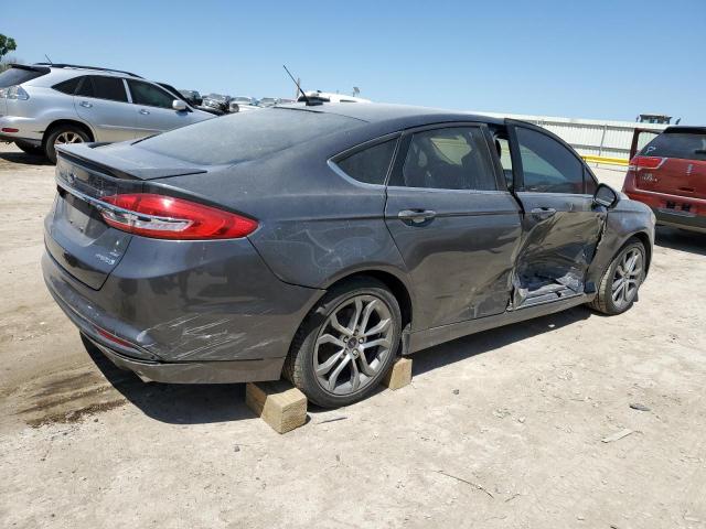 Vin: 3fa6p0lu2hr258767, lot: 58069375, ford fusion se hybrid 20173