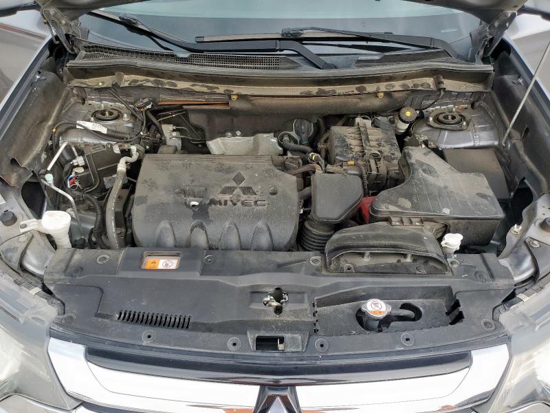 2017 MITSUBISHI OUTLANDER - JA4AD3A36HZ044914