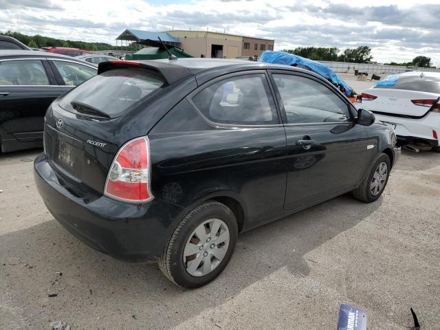 2010 HYUNDAI ACCENT BLU - KMHCM3AC2AU162956