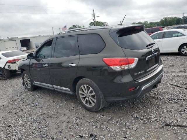 Vin: 5n1ar2mn1fc627823, lot: 55274505, nissan pathfinder s 20152