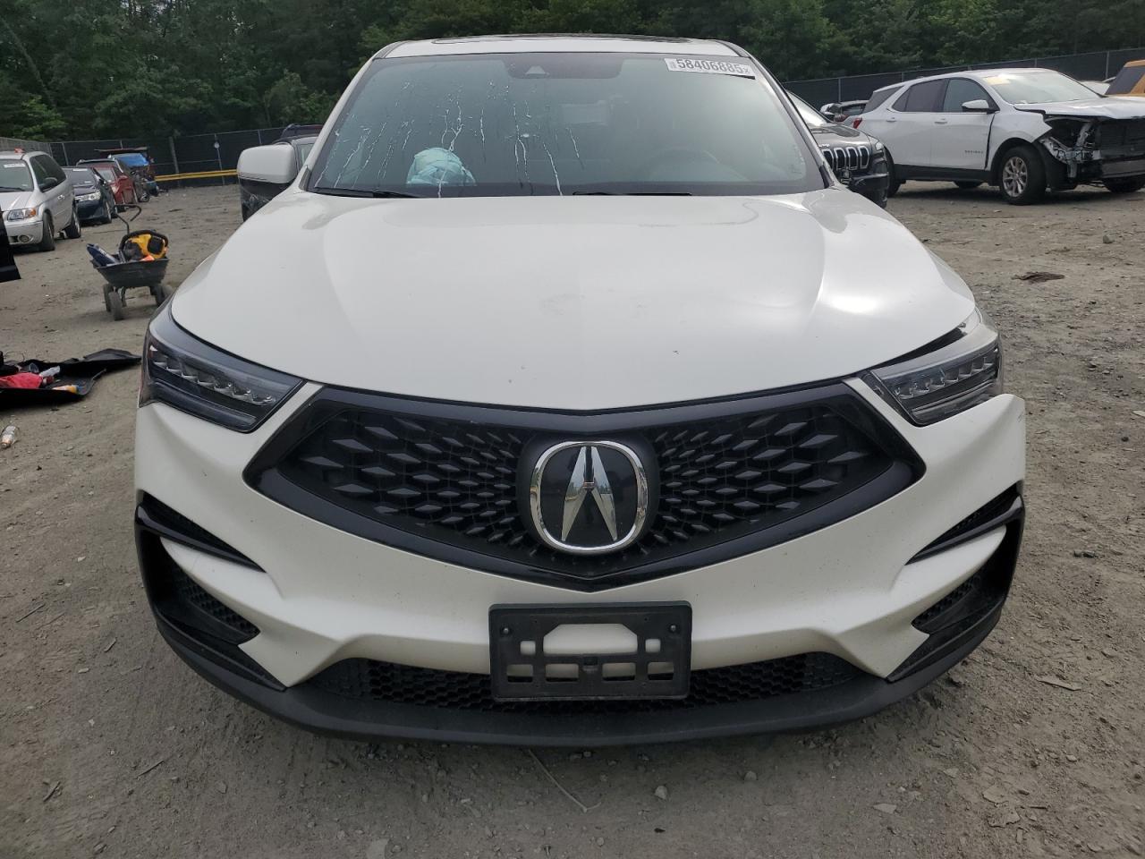 ACURA RDX A-SPEC