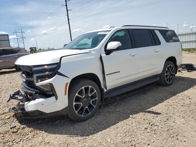CHEVROLET SUBURBAN K