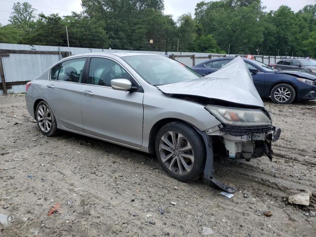 Vin: 1hgcr2f36ea291039, lot: 58664495, honda accord lx 20144