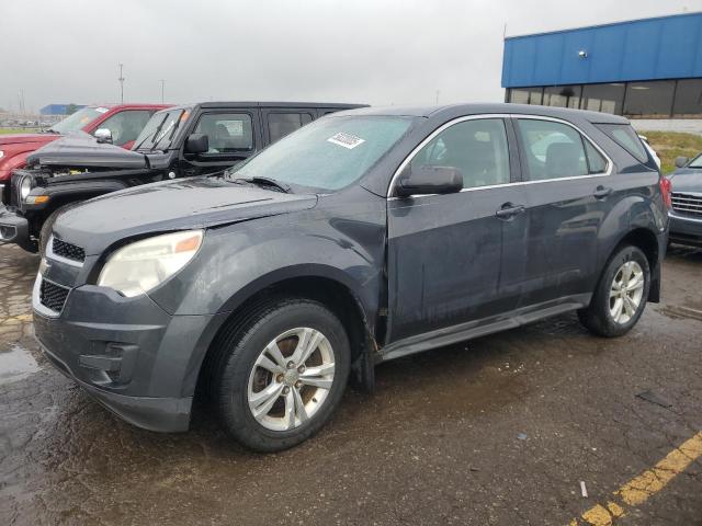 Vin: 2gnalbec1b1163510, lot: 58320005, chevrolet equinox ls 2011 img_1