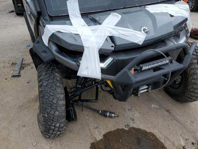 2022 CAN-AM DEFENDER M - 3JBUUAX41NK003531