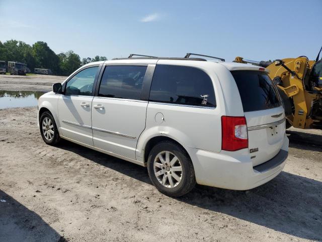 Vin: 2c4rc1bgxdr743114, lot: 57583785, chrysler minivan touring 20132