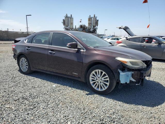 Vin: 4t1bd1eb6fu043753, lot: 52564305, toyota avalon hybrid 20154