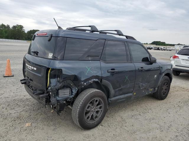 Vin: 3fmcr9b61mra99390, lot: 56121655, ford bronco big bend 20213