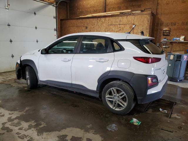 Vin: km8k1caa9mu716498, lot: 56312715, hyundai kona se 20212