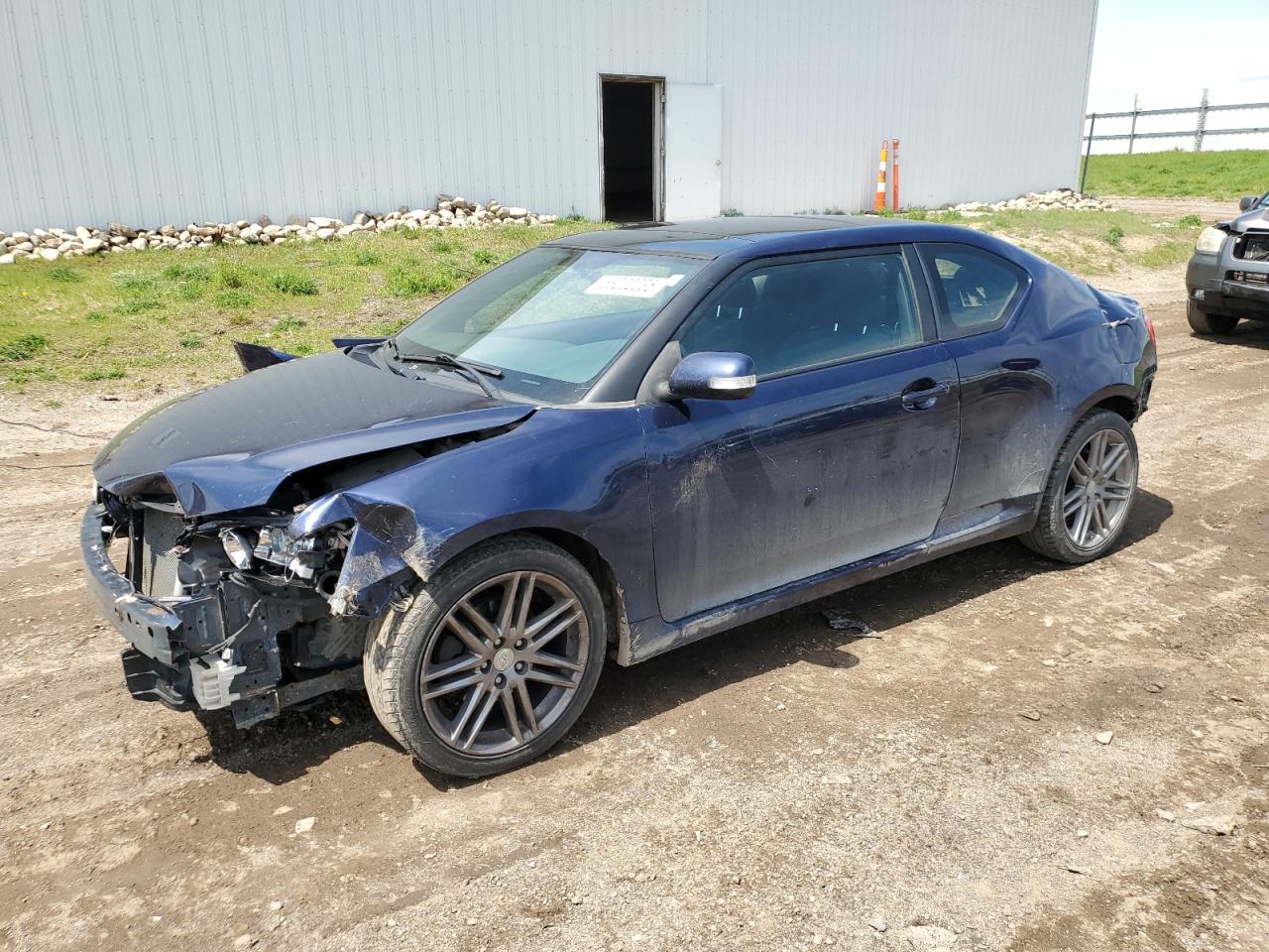 TOYOTA SCION TC