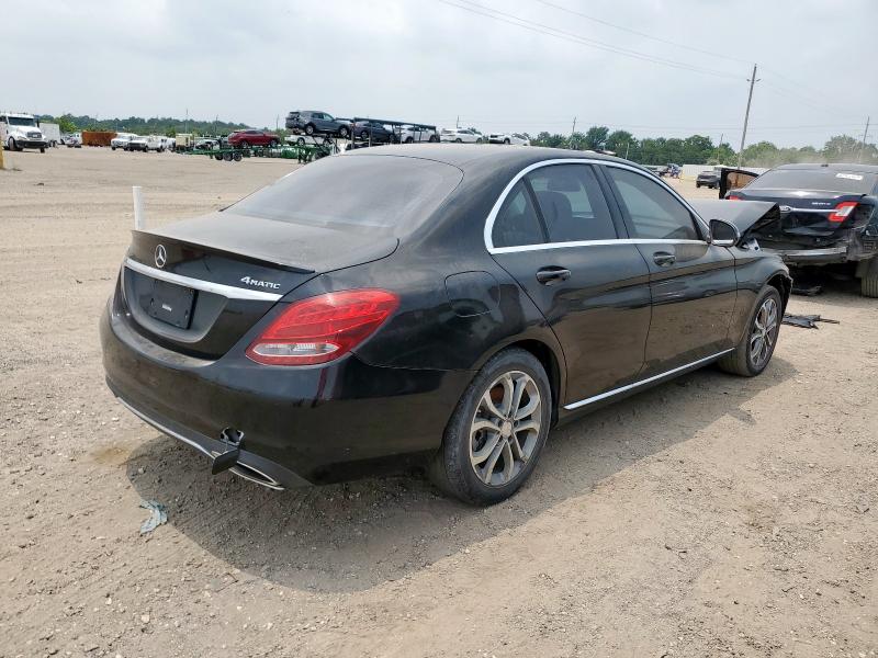 Vin: 55swf4kb3gu101168, lot: 57804135, mercedes-benz c-class 300 4matic 20163