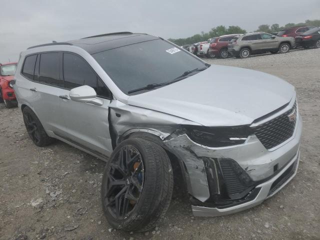 Vin: 1gykpcrs8lz112792, lot: 55496725, cadillac xt6 premium luxury 20204