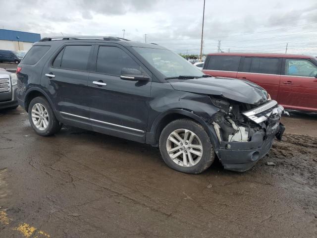 Vin: 1fm5k7d82ega54225, lot: 56227785, ford explorer xlt 20144