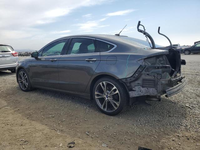 Vin: 3fa6p0k9xhr406645, lot: 58579415, ford fusion titanium 20172
