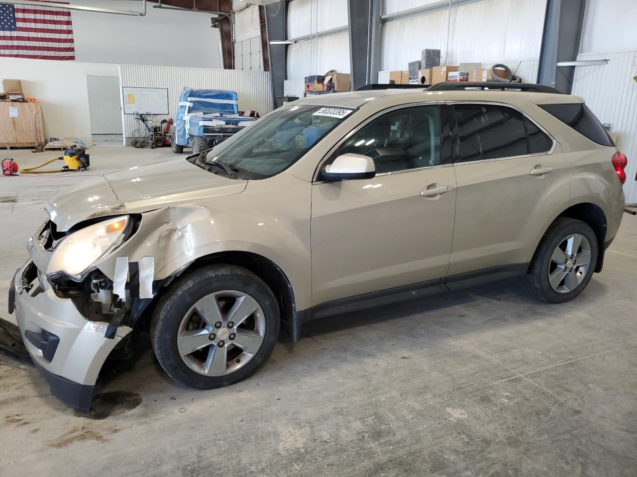 CHEVROLET EQUINOX LT