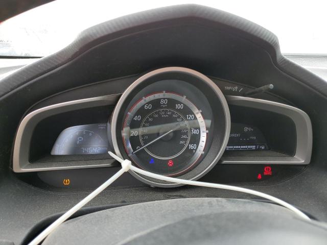 2016 MAZDA 3 TOURING - JM1BM1L70G1338241