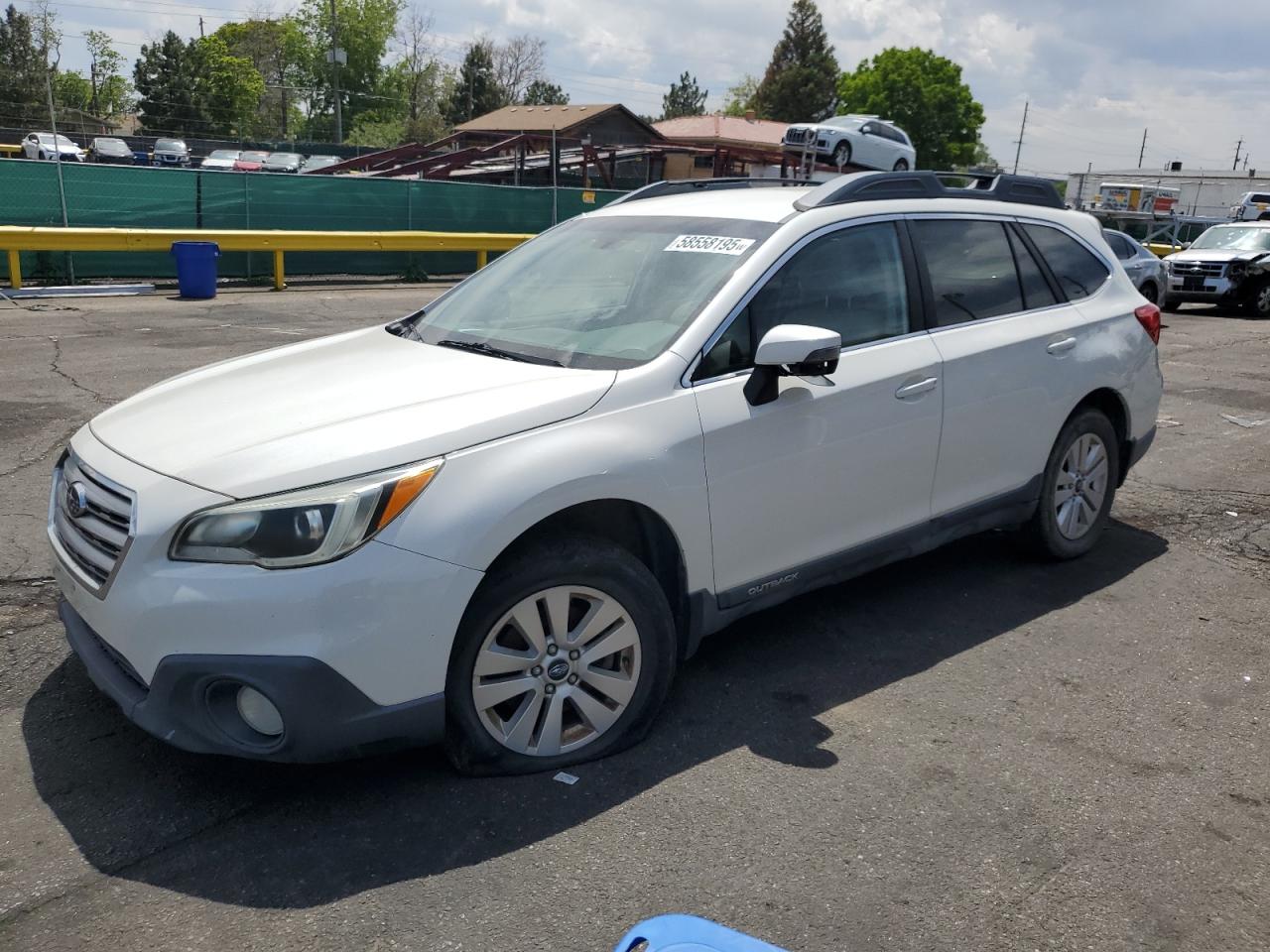 SUBARU OUTBACK 2.5I PREMIUM