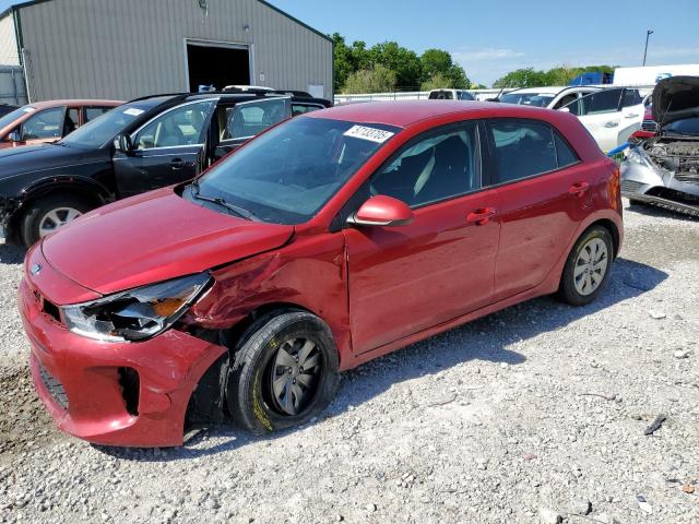 Vin: 3kpa25adxle352933, lot: 57133705, kia rio lx 2020 img_1