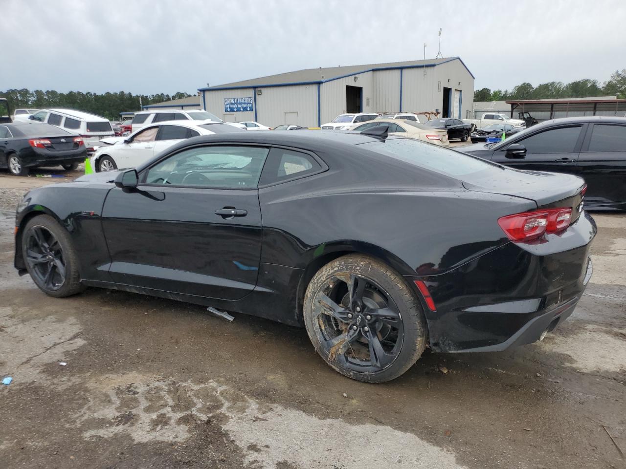 CHEVROLET CAMARO LT1