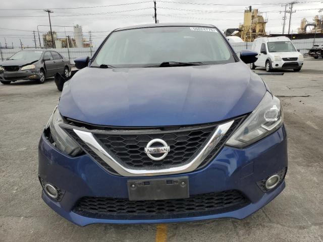 2016 NISSAN SENTRA S - 3N1AB7AP5GY281184