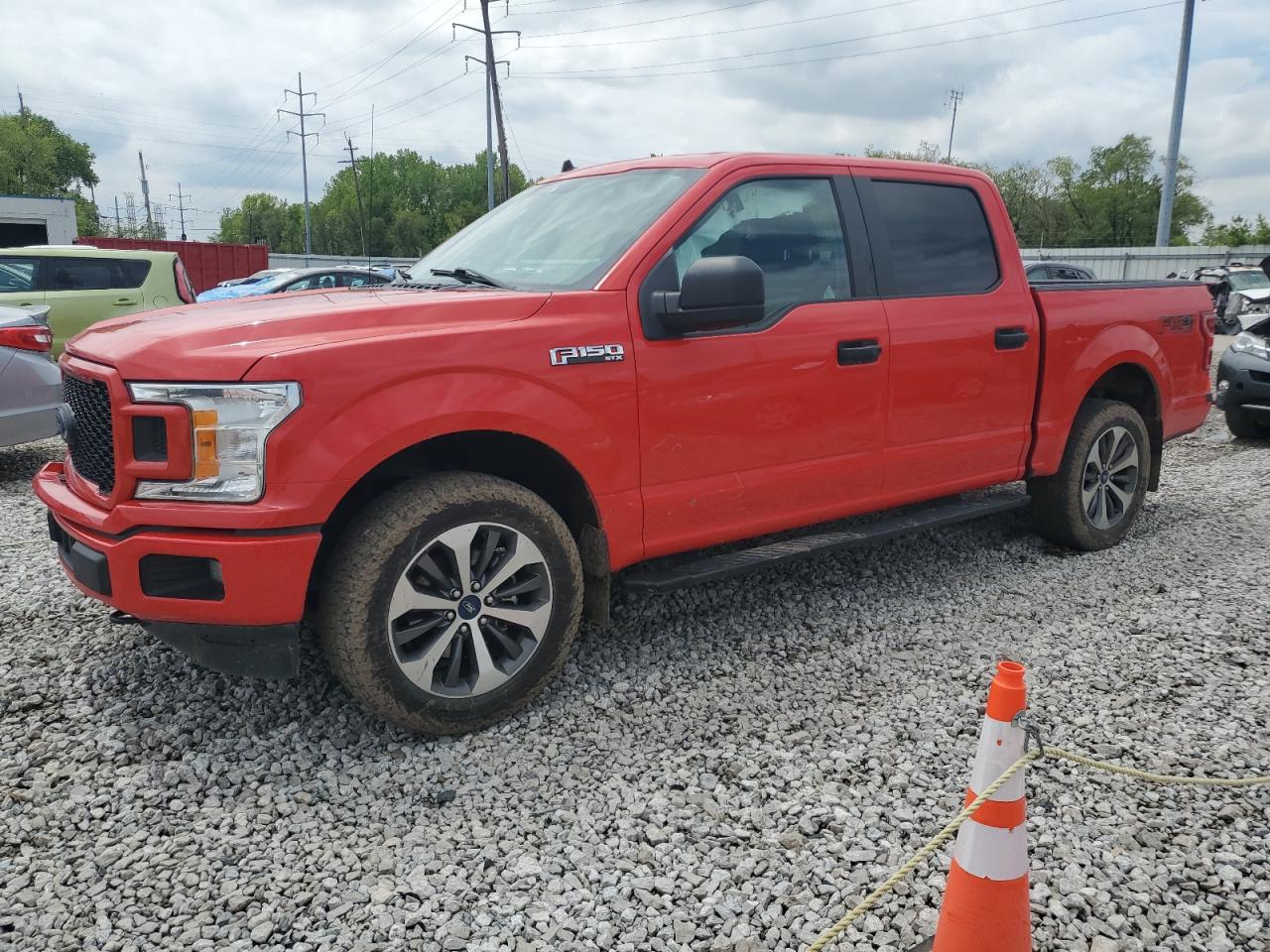 FORD F-150 2020