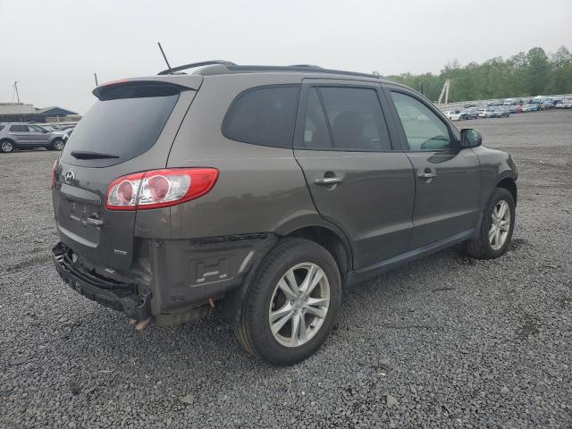 Vin: 5xyzk4ag1cg139413, lot: 55341595, hyundai santa fe limited 20123