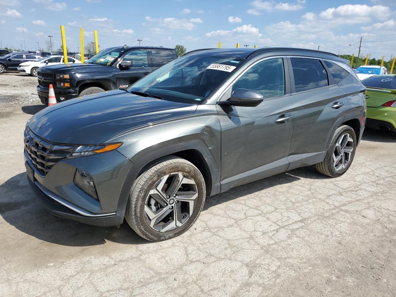 HYUNDAI TUCSON SEL