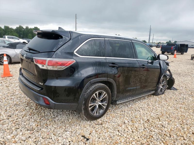 2016 TOYOTA HIGHLANDER 5TDKKRFH8GS153091