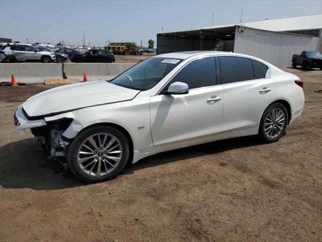 INFINITI Q50 LUXE