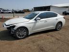 2019 INFINITI Q50 LUXE - JN1EV7AR9KM552785