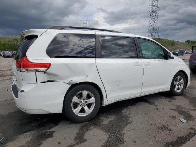 Vin: 5tdkk3dc2ds346157, lot: 59097945, toyota all models le 20133
