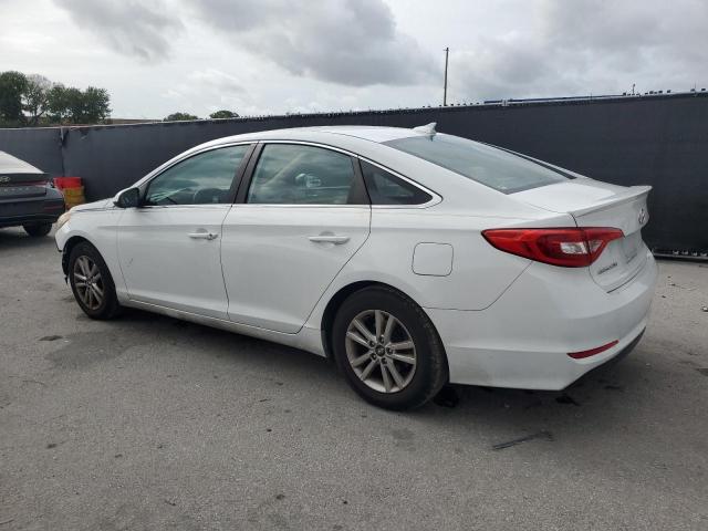 Vin: 5npe24af4hh591801, lot: 55279825, hyundai sonata se 20172