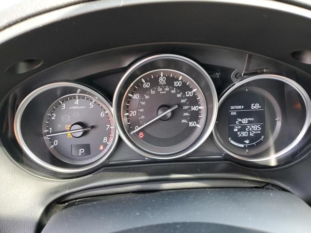 2016 MAZDA CX-5 TOURI - JM3KE4CY6G0726871