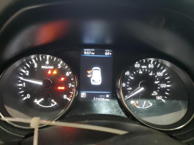 2019 NISSAN ROGUE SPOR - JN1BJ1CP4KW213444