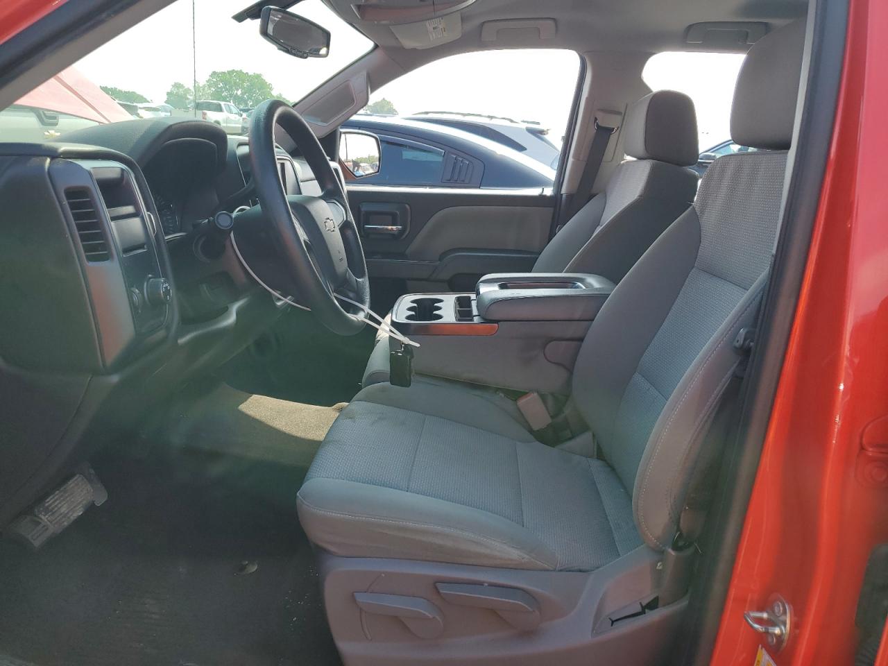 CHEVROLET SILVERADO C1500 CUSTOM