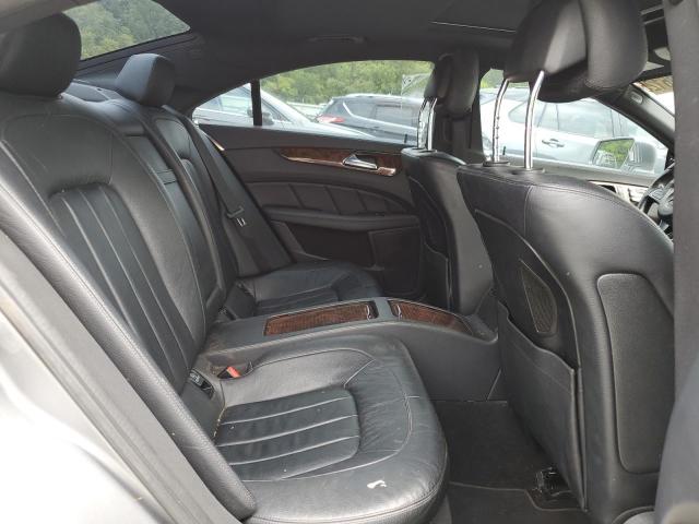 2015 MERCEDES-BENZ CLS 550 WDDLJ7DB3FA140857