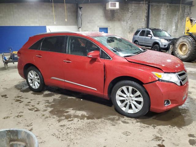 Vin: 4t3ba3bb8fu073482, lot: 58003855, toyota venza le 20154