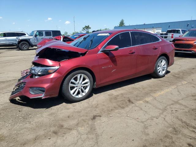 CHEVROLET MALIBU LT