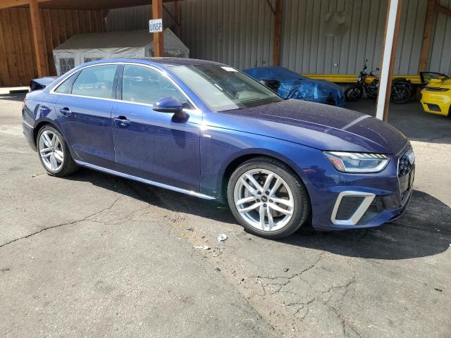 Vin: waueaaf43pn022930, lot: 58258695, audi a4 premium plus 45 20234